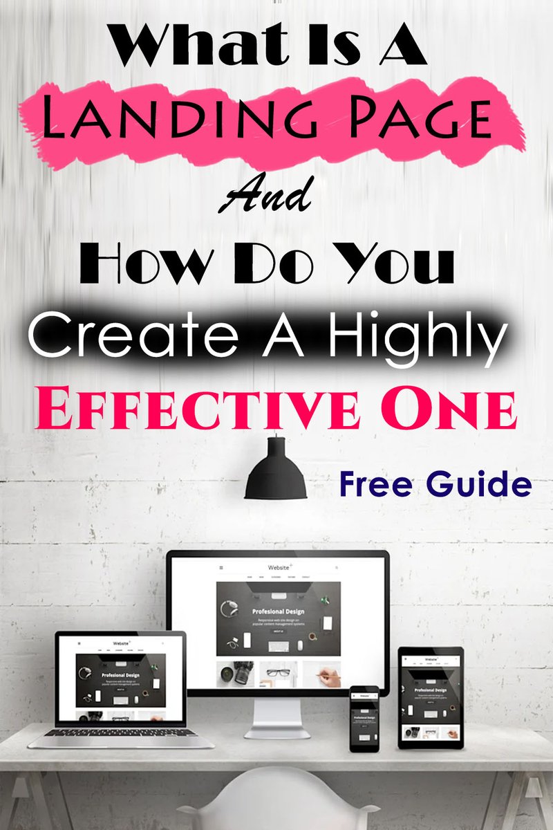 MadhumathiS4's tweet image. What Is A Landing Page And How Do You Create A Highly Effective One - Free Guide - bit.ly/33SOzlF

#landingpage #beginnersguide #highconversionrate #makemoneyonline #workfromhome #attractaudience #growyourbusiness #disclosurecommissionearned