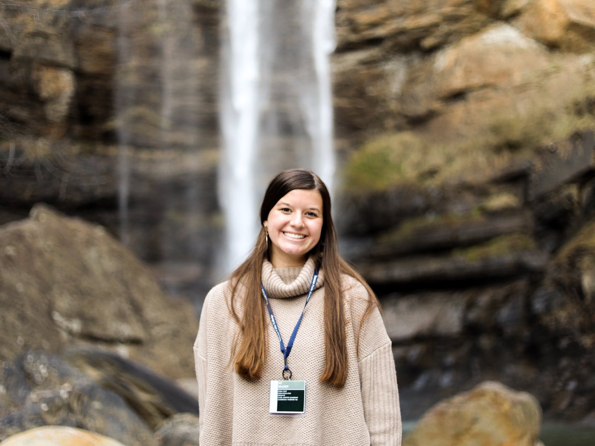ToccoaFalls's tweet photo. Toccoa Falls College is incredibly excited to announce our 2020 Future Scholar, Lily Ann Waldrep! Lily Ann is planning on joining our Sustainable Community Development program next Fall, and we cannot wait to welcome her! https://t.co/kFWd0Epgdz