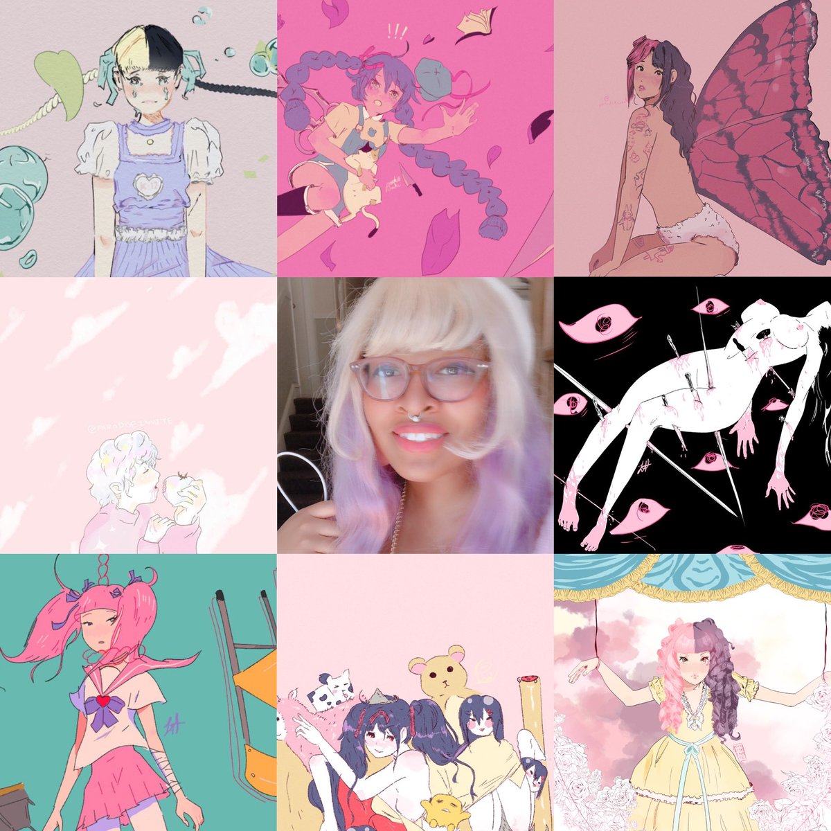 Hihello ♡???  #artvsartist2020 