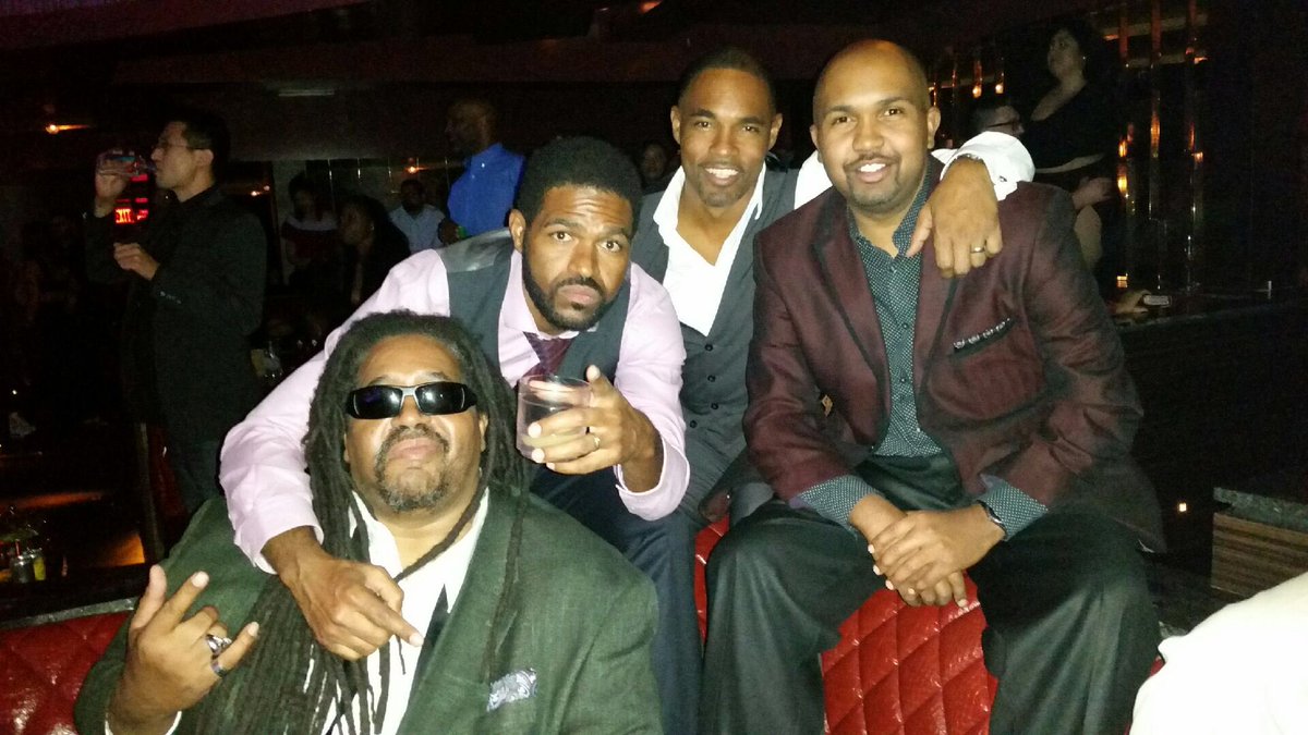 JasonWGeorge's tweet photo. THIS GUY!!!
My #partnerincrime for my whole life
#bestfriends even if we weren’t blood
#happybirthday @jwgactor
#JarvisGeoege #ScottyCulbert #JohnnyGeorge #MaxNomad
Photo cred: @McCarthyPhotoLA https://t.co/TaoZAD2pVF