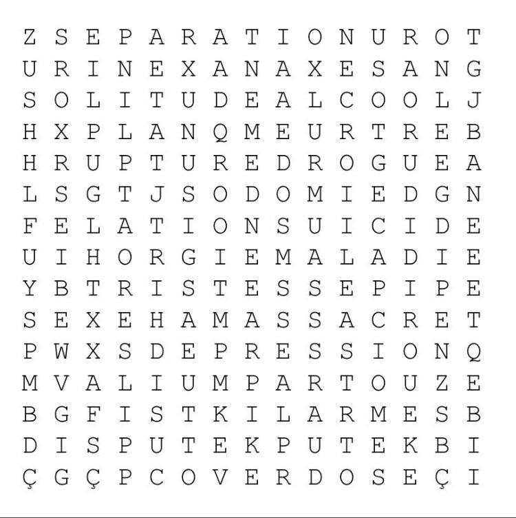 510 Bt Les 3 Premiers Mots Que Lisez Definiront Votre Annee 21