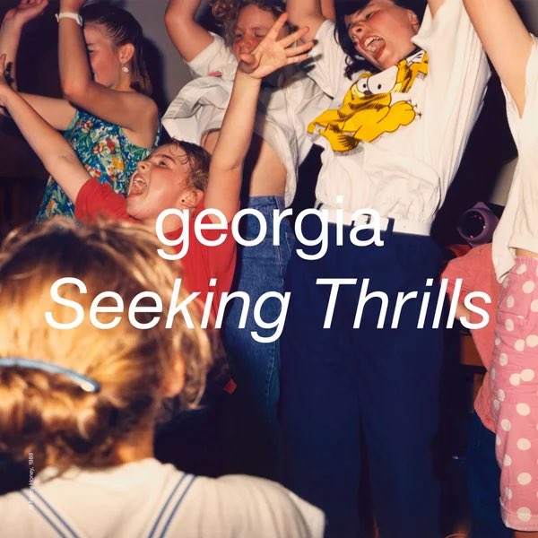 33. Seeking Thrills / GeorgiaMercury nominated second album by the curly haired queen feels special to me - it was the last album I saw live on my last gig/night out before lockdown. It bangs even harder live, and nearly every song matches the wow of About Work The Dancefloor