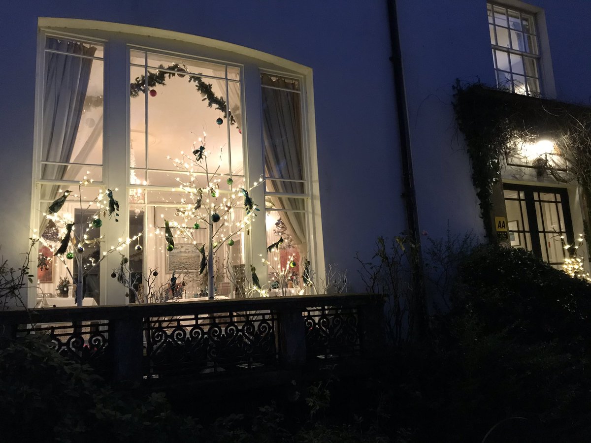 EmmaFord_1's tweet photo. Festive by day and night @LittleBarwick https://t.co/G9zG5csjOa