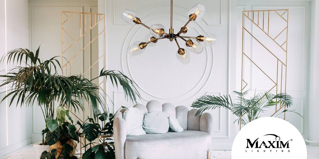 Maxim Lighting has extended their 20% Off for Black Friday until the 15th! Make sure to grab your beautiful new fixture before it ends >> buff.ly/2Ma66yY #blackfriday #cybermonday #maximlighting #homedecor