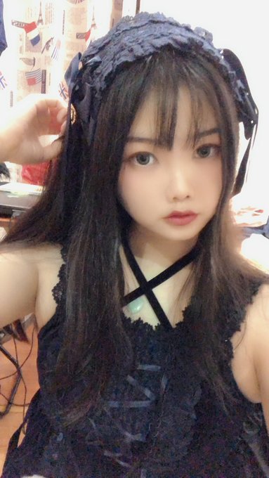 コスプレイヤー莳子(Valoran伏伏)のTwitter画像52