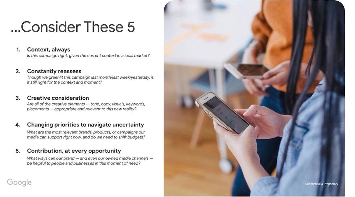 madconNYC's tweet photo. #Google shared their 5 pillars of search excellence at the IAA Academy. In the "Google Academy: Search Excellence" session on-demand, get tips on identifing key opportunities for search campaigns + how to measure the right actions as business goals evolve. https://t.co/wyGerGo6XX https://t.co/LEzuuJmT6O