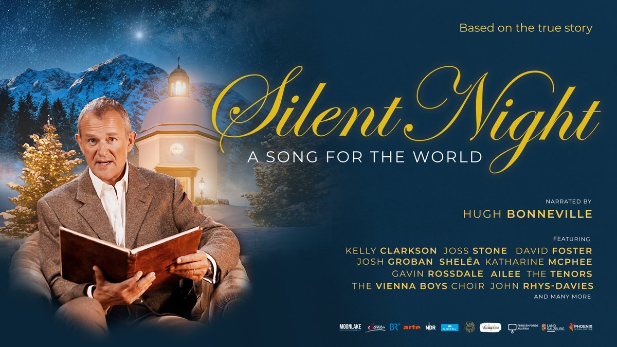 strutent's tweet photo. Exciting news! @TenorsMusic are participating in #SilentNight - #ASongForTheWorld alongside talented folks @kellyclarkson, @officialdfoster, @katharinemcphee, @joshgroban &amp; more. Watch on @TheCW in the U.S. ON Dec 10 &amp; @CTV in Canada on Dec 23 at 8 PM ET! https://t.co/YCGNULxyQ0
