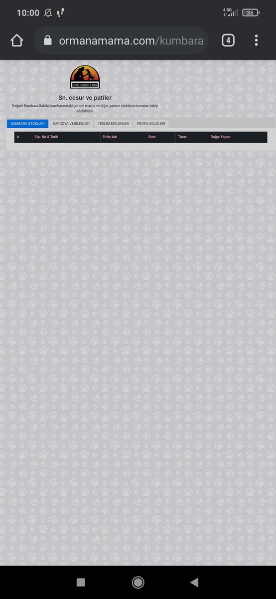 MAMALARI KALMAMIŞ ‼️<a href="/cesurvepatiler/">Neşe Palamutu</a> 

ÇOCUKLARIN HEPSİ AÇ

Toplam 43 can, 6’sı süt bebeği ❗️

RT yapın havalar soğuk aç kalmasınlar

➡️3₺ - 25₺ bütçeye göre mama yardımı için 

patimama.com/cesur-ve-patil…

➡️25₺ ve üzeri çek veya 15 kilo mama yardımı için

ormanamama.com/cesur-ve-patil…