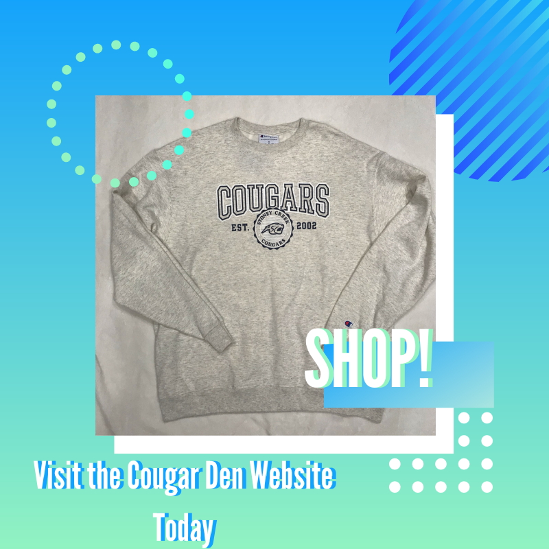 Make sure you visit the Cougar Den site to find great presents for this upcoming holiday!
the-cougar-den.square.site