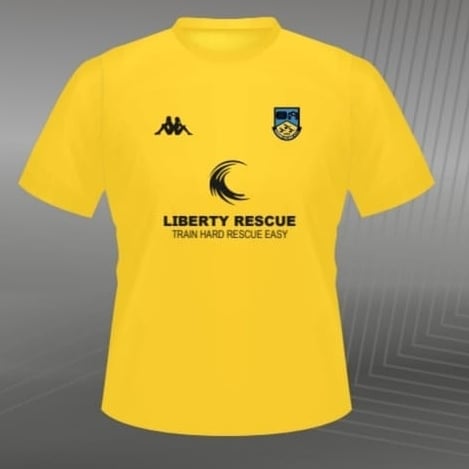 Liberty Rescue delighted to be announced as <a href="/GardenVillageG2/">Garden Village Girls</a> Official shirt sponsor and proud to support the development of girls grass roots football