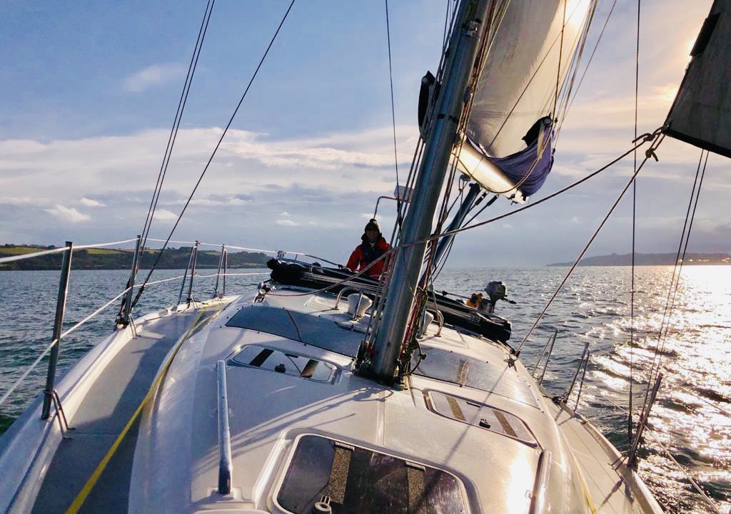 #CornwallAnaesthesia ❤️ Cornish Winter: photo courtesy Hanneke Heynen 👍