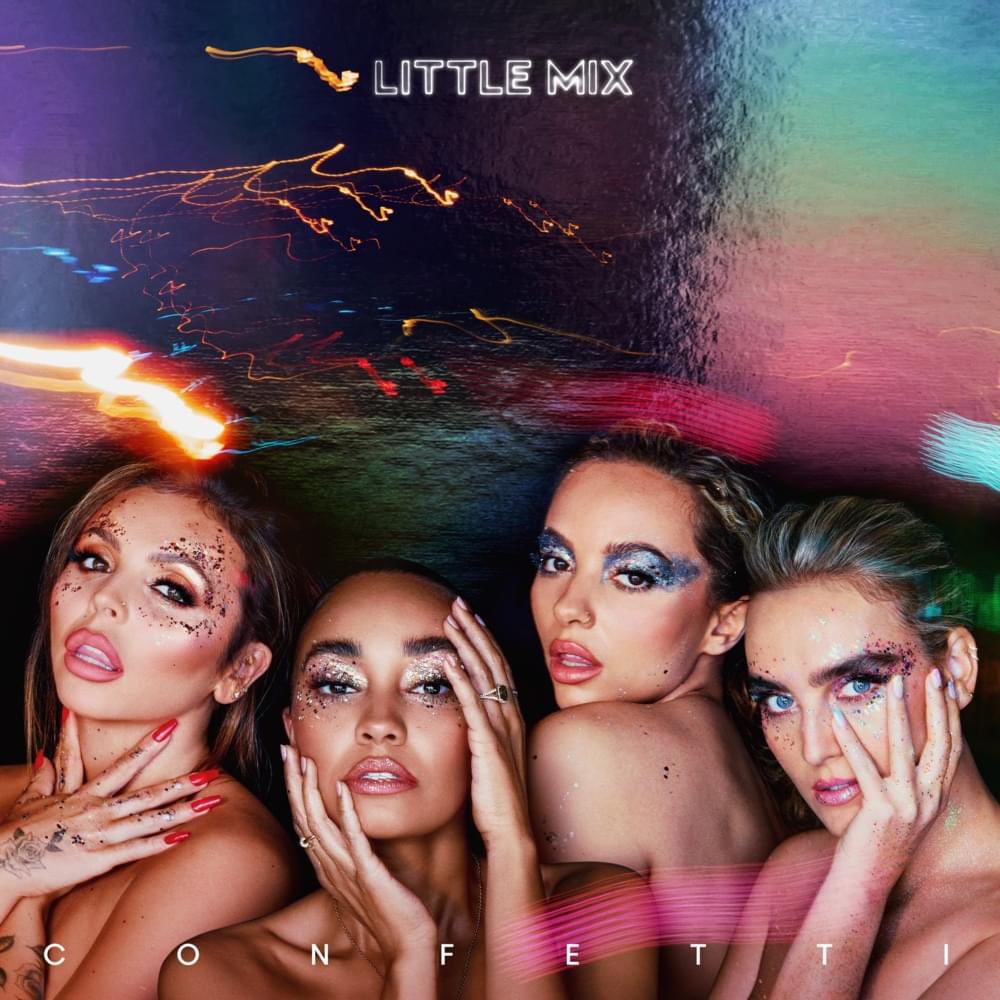 28. Confetti / Little MixAn album of sheer and unfiltered joy, Confetti is LM’s best album by a mile. It’s singles are stunning and there’s a lot of solid pop work in the album tracks. For me, this album just really solidifies their place as one of the best in girl band history