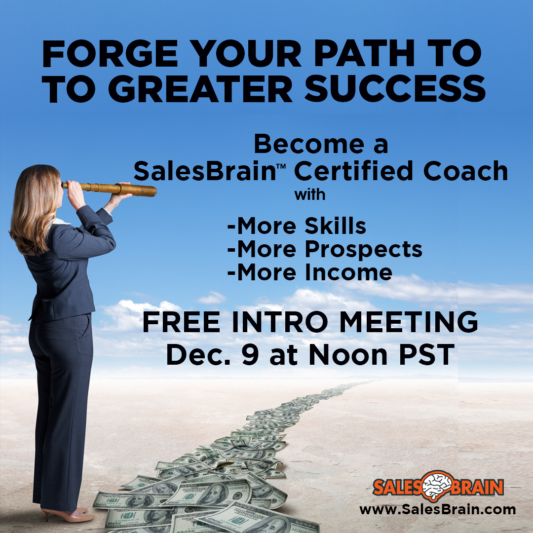 GoSalesBrain tweet picture