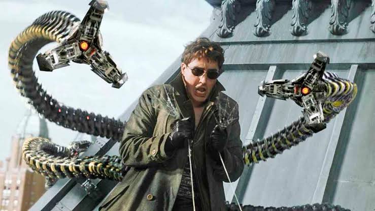 OFICIAL: #AlfredMolina regresara a interpretar al Doctor Octopus ahora en #SpiderMan 3.