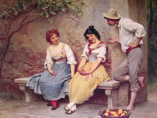 1. Everyday is the the same.Wake upBrush teethGo to your workPick up your dinnerWatch your favorite TV showGet in bed to do it again tomorrow.