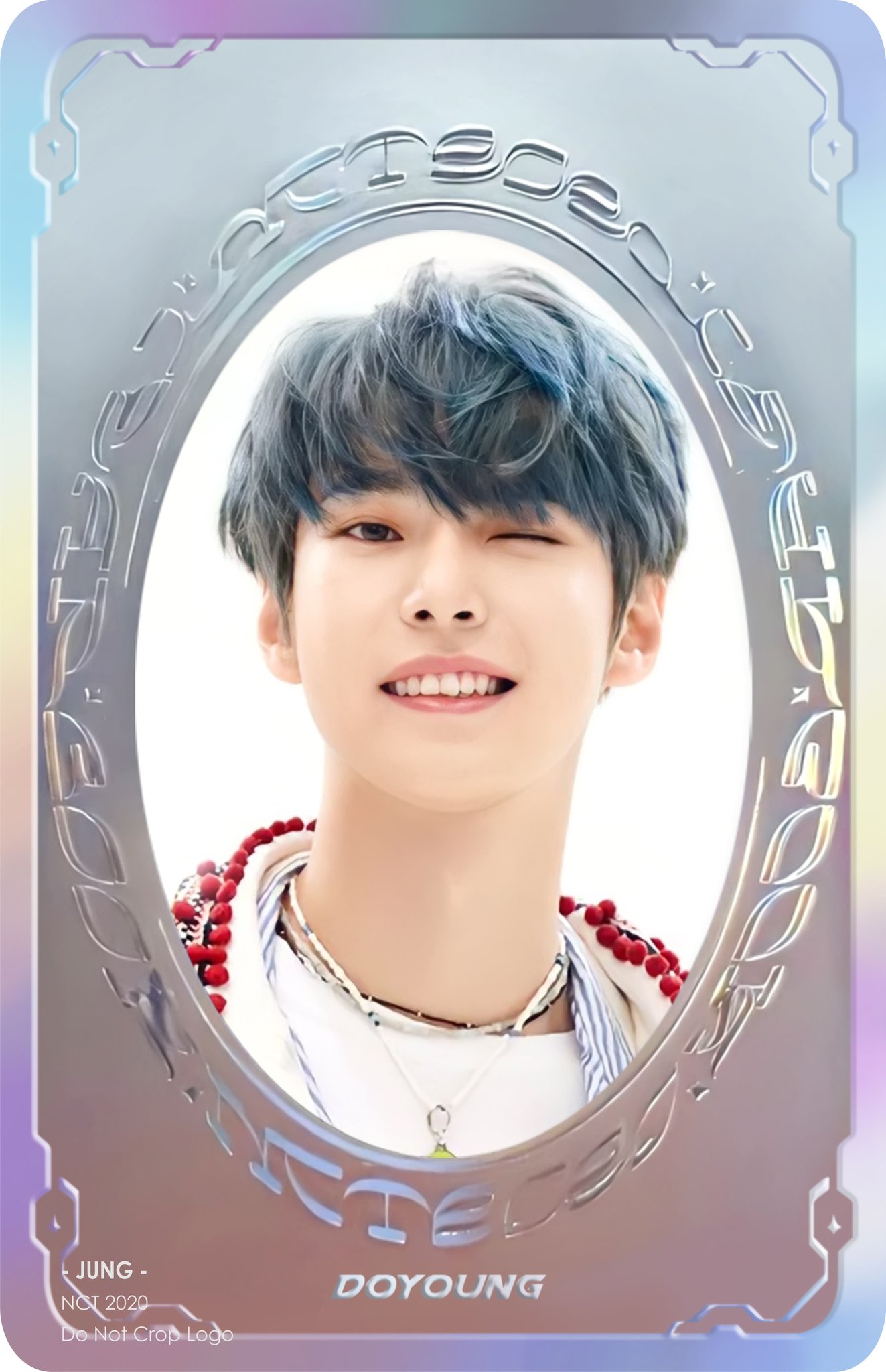 ドヨン　スペシャルイヤーブック　doyoung special yearbook doyoung special yearbook card ドヨントレカ