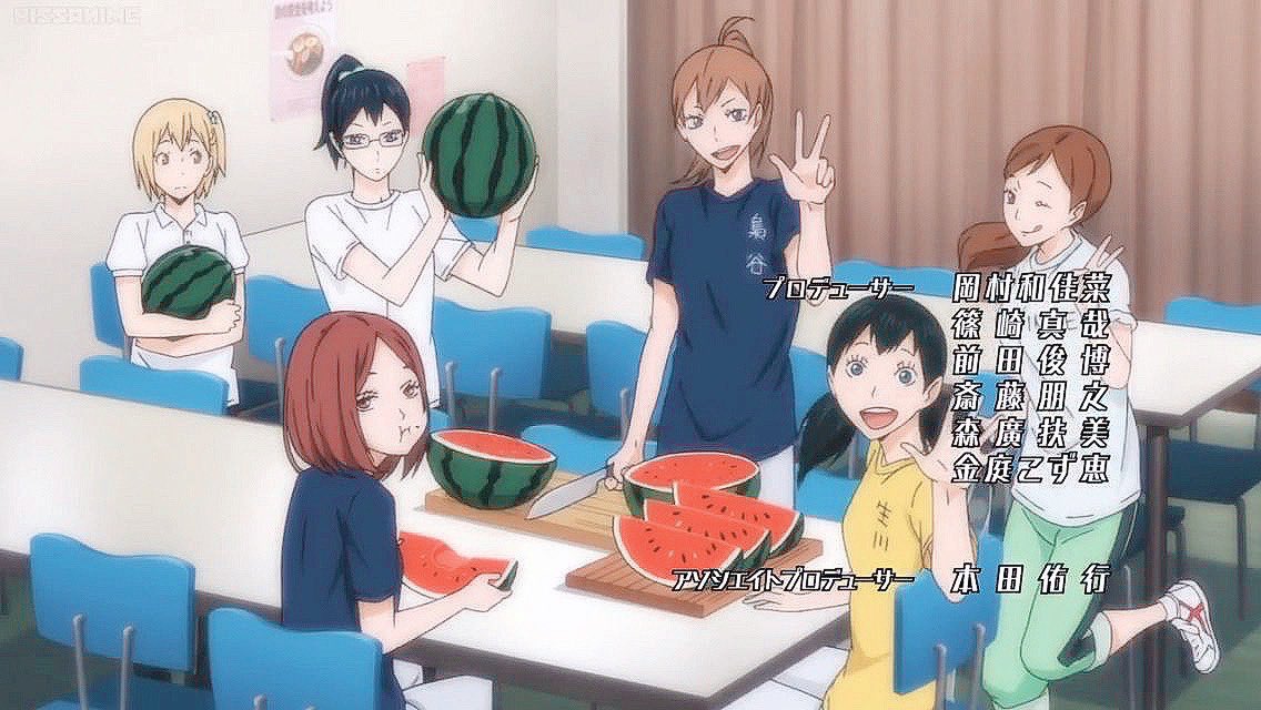 aslanlyn's tweet photo. nada supera a beleza feminina de haikyuu https://t.co/2leIXhOO4M