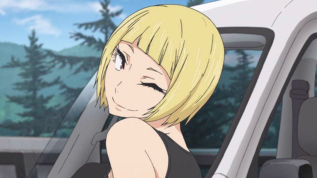 aslanlyn's tweet photo. nada supera a beleza feminina de haikyuu https://t.co/2leIXhOO4M
