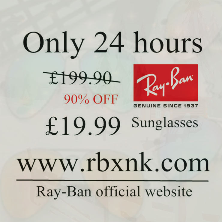 andylaff82's tweet photo. Ray ban official website
@AlvinEdmir123 @carlyrocksolid @Danny_Boyle20 @dandan912011 @SamMonkeysocks @Rajvogue @_harrybarnes @Hertsevents @ChrissyLou23 @gemrudland https://t.co/coeaVYWlIc