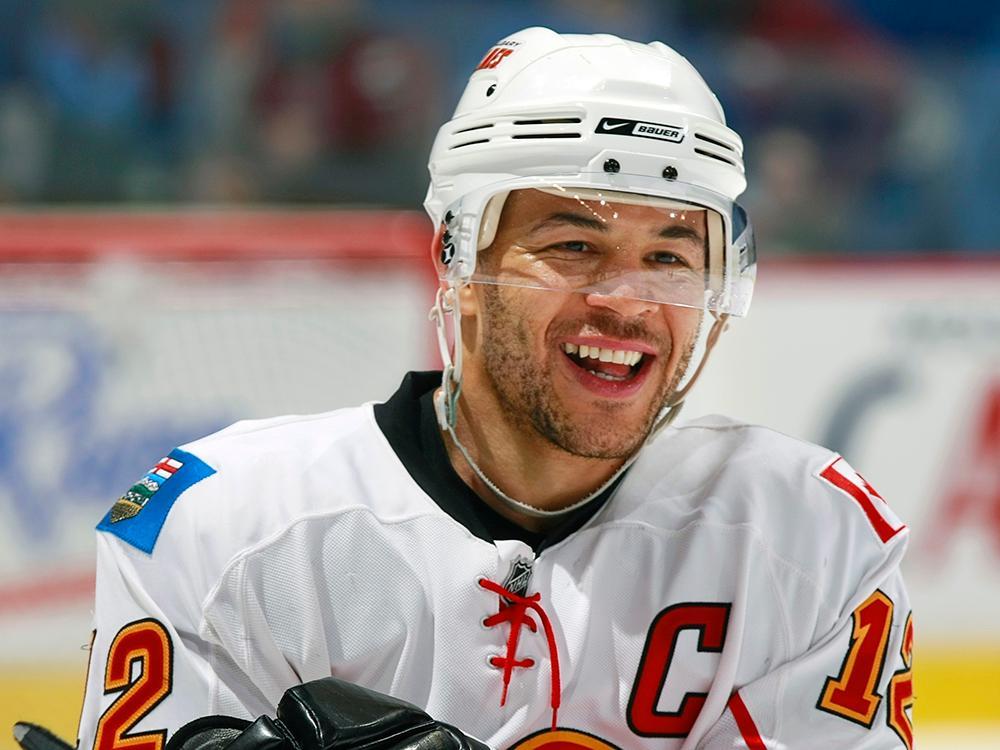 20 to ’20 Calgary's sporting icons of the 2000s so far — Jarome Iginla Flames NHL yyc