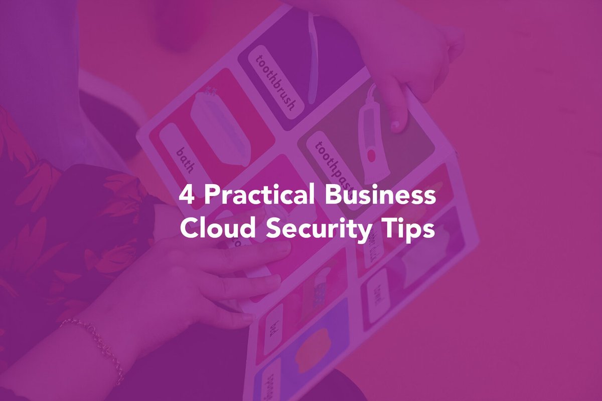 Awnix_Inc's tweet image. Ya&apos;ll know we love #cybersecurity and #secureclouds. So here&apos;s some thoughts on how to make your #businesscloud more secure. #Awnix

awnix.com/blog/practical…