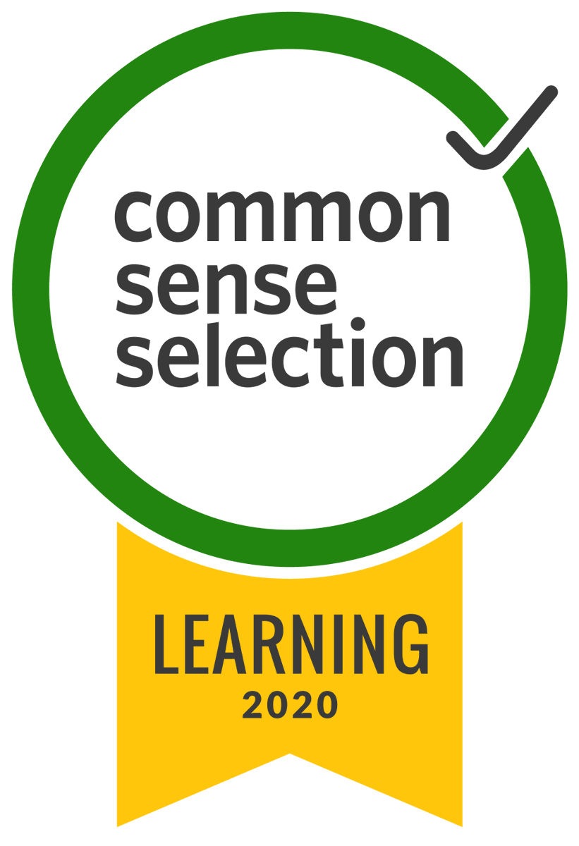We're excited that #projectpals has been named a #CommonSenseSelection for Learning from @CommonSenseEd! Check out the review to see how it supports kids and teachers: commonsense.org/education/webs… #PBL #HQPBL