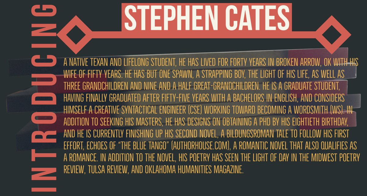 JournalTalon's tweet image. We have two of our beautiful readers today give a warm welcome to Stephen and Kailey! Remember our event Thursday at 7 pm on Facebook live!