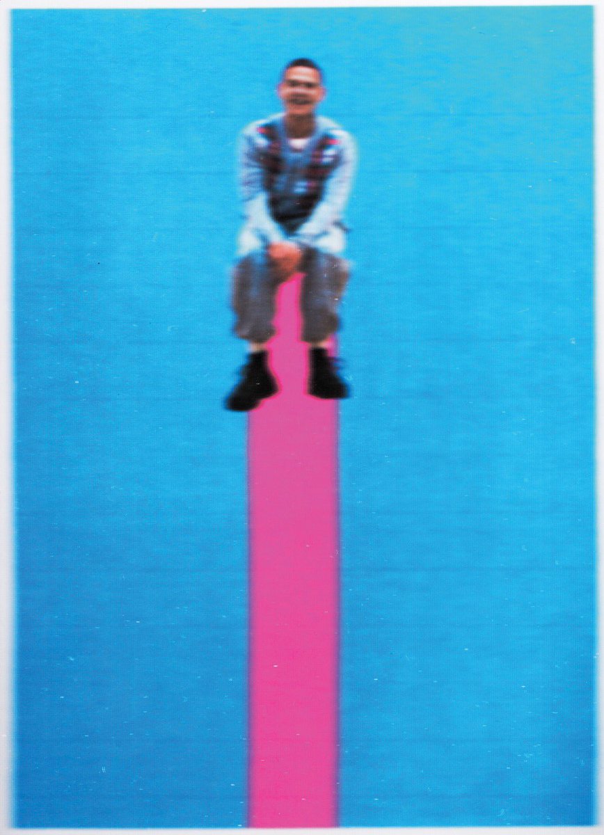 slowthai's tweet image. spoke with @tylerthecreator and he said he owes me a verse. ask him where it’s at!! av a read of the full interview: officemagazine.net/tyler-creator-…