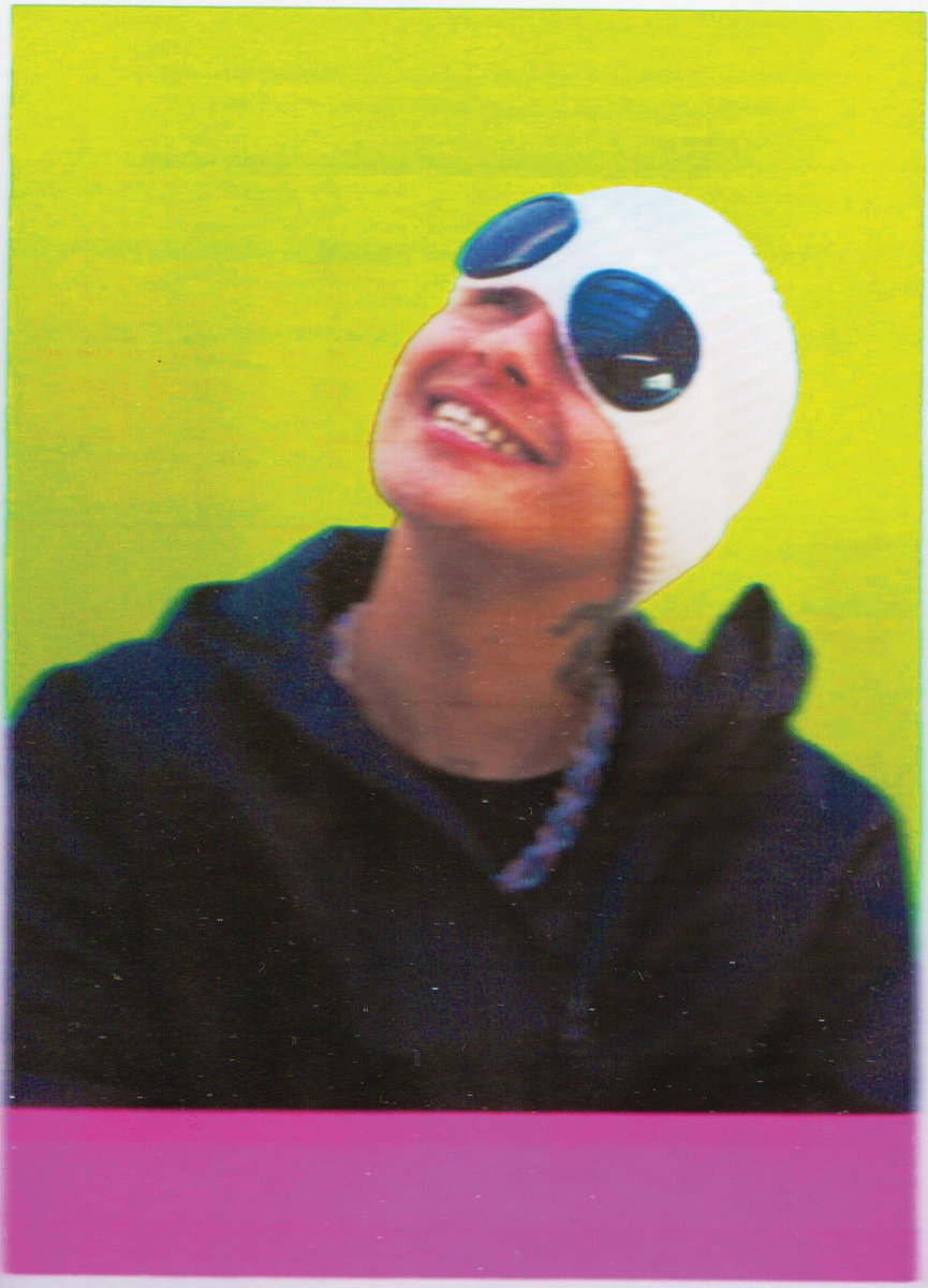 slowthai's tweet image. spoke with @tylerthecreator and he said he owes me a verse. ask him where it’s at!! av a read of the full interview: officemagazine.net/tyler-creator-…