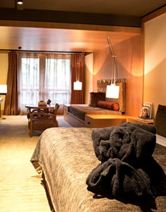 Sporthotel Hermitage in Soldeu, Andorra. Super luxury hotel for skiing, Golf and the finest dining. #andorra #soldeu #andorrahotels LuxuryGroup.com