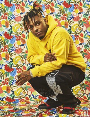 On this day one year ago,

We lost Juice WRLD 🙏🕊