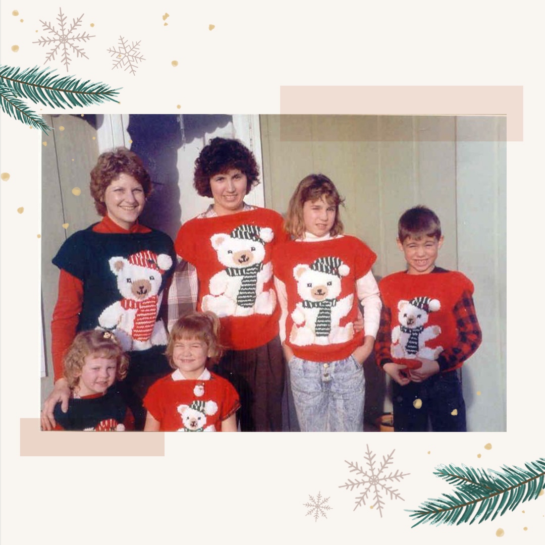 ‘Tis the season to rock Christmas jumpers all day, every day — and we want to see them for your chance to WIN a £200 Clogau gift voucher.  

The uglier, the better because it doesn’t matter how you look this festive season, #ItsWhoYouShareItWith that counts.  

Good luck! 🤞