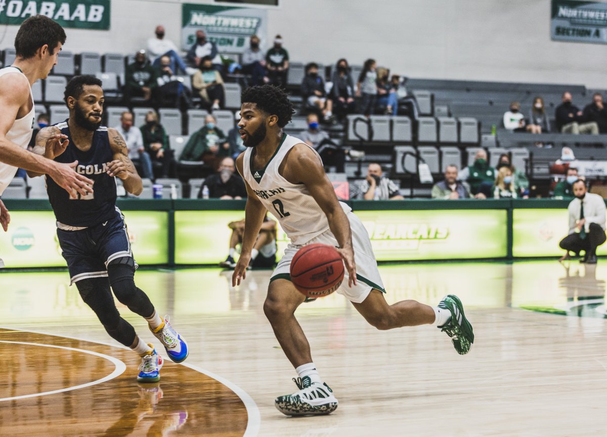 The <a href="/NWBearcatMBB/">Bearcat Basketball</a> team is remains ranked No. 1 in the latest <a href="/NABC1927/">NABC</a> Division II Top 25 poll. It is the 35th time that Northwest has been No. 1 in the NABC poll. The Bearcats have been ranked in the top five for 33 straight weeks. #OABAAB