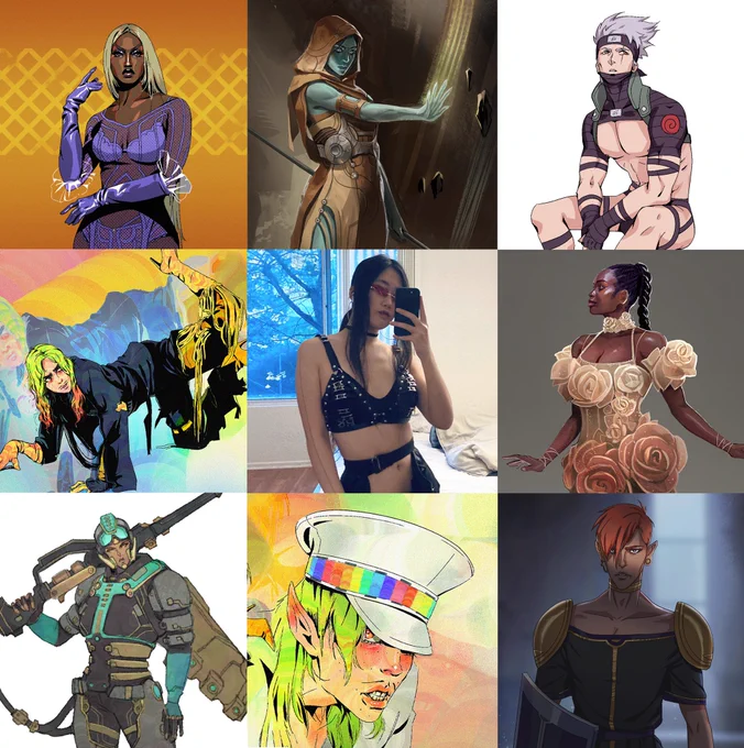 #artvsartist2020 Finally started to figure out what I like to do this year ? 