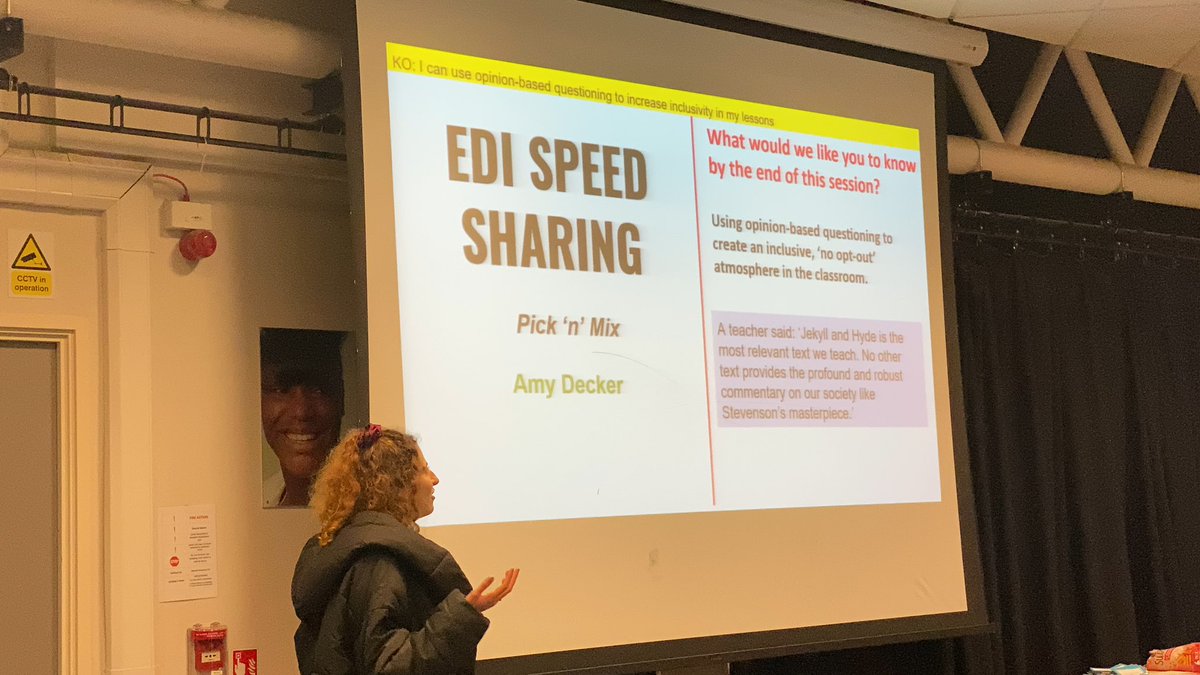 Yamina B tweet media