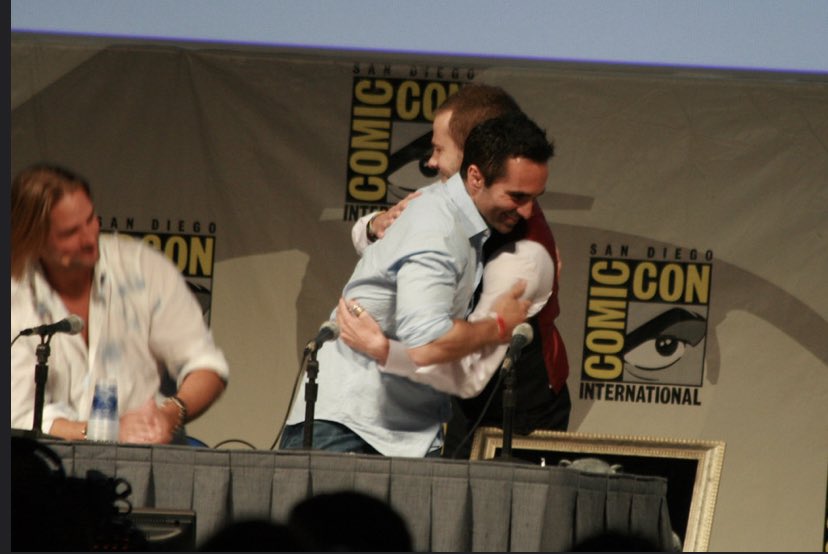 Happy Birthday to Néstor s Lost co-star Dominic Monaghan!
[ : AnimeNut/ 