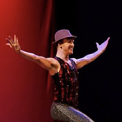 DanceUNCG's tweet photo. As a choreographer and a performer, #UNCGGrad Jacob Brown’s path has already taken some twists and turns. Read more about Jacob's journey to graduation at https://t.co/BKCUrVg5wI https://t.co/5gGGIVUx0d