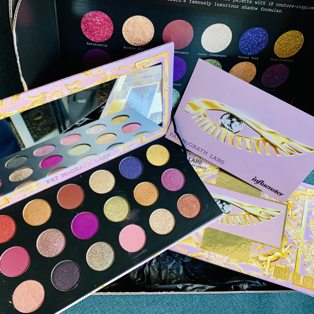 msasya's tweet photo. Mom, QWOC FinTech Founders especially need to sparkle sometimes - extra during covid SIP #CelestialDivinity #contest #complimentary @patmcgrathreal @Influenster https://t.co/lbeXo998yp