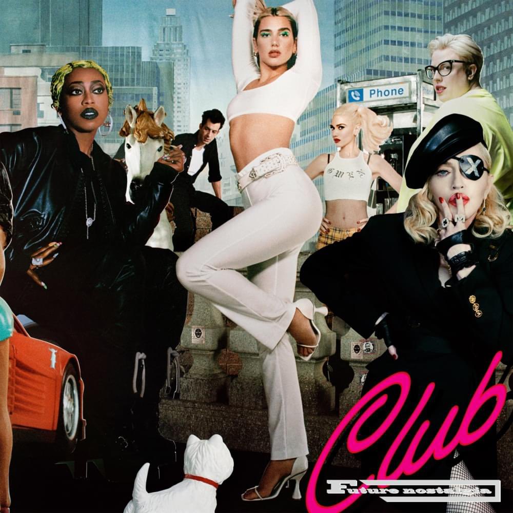 16. Club Future Nostalgia / Dua Lipa & The Blessed MadonnaWhat Dua and Blessed Madonna did here is era defining, and solidified the legacy of Future Nostalgia with a complete rework full of legendary features from the biggest names in their fields. It stands on its own, UNREAL