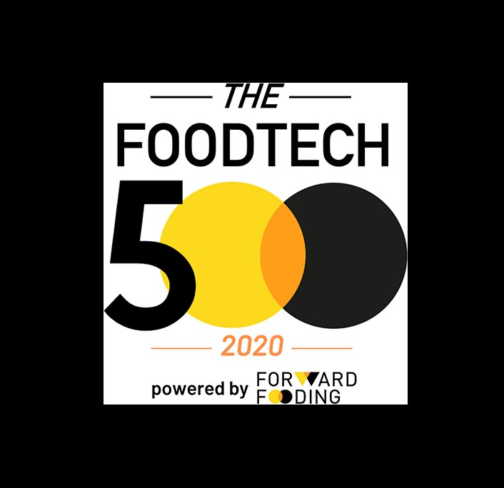 sensonomic's tweet photo. We are officially a finalist in this year’s @ForwardFooding #FoodTech500! We’re thrilled to be a part of this year’s list and hope you will join us in looking forward to the final ranked list release in February next year!

@MatildeSlotte @adamformica @katr_ne @estoknes @KalvigS https://t.co/7O9c6LyVUx