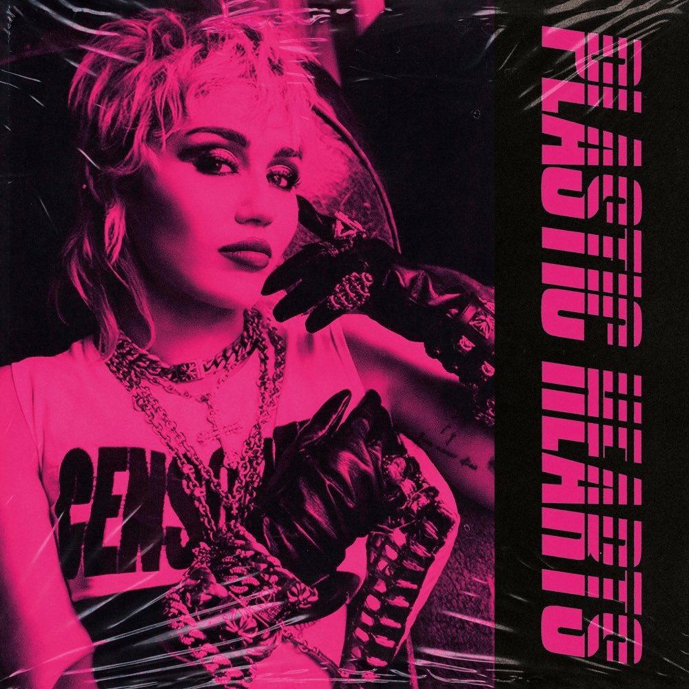 15. Plastic Hearts / Miley CyrusOne of the best vocalists of our lifetime finally undoubtedly in her prime: a glam rock epic featuring the notoriously great covers and Midnight Sky - a song so fuckin good I have to pinch myself to believe it’s real. I’d die for her and this LP