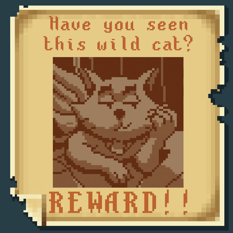 OgrePixel's tweet photo. Have you seen 'App All Knight'?🐱
Last week awesome @jakerawr talked a bit about Shooty Quest and more cool games in this segment on his youtube channel.
Go check it out here! https://t.co/EXFQTyXwmJ  

#ShootyQuest #IndieWorldOrder #gamedev #indiegame #mobile #pixelart https://t.co/V5AOC40Omd