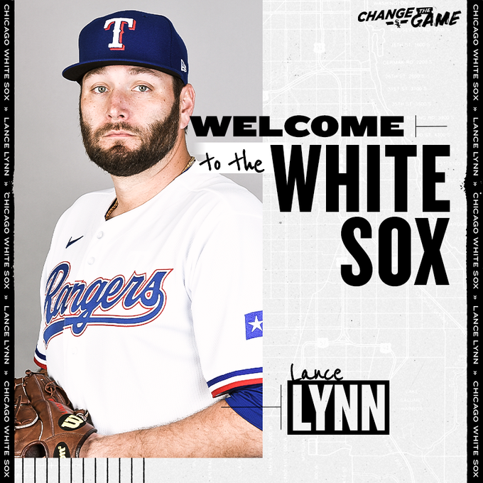 Mlb移籍情報 シカゴ ホワイトソックスの補強 メジャーリーグ ファン ブログ