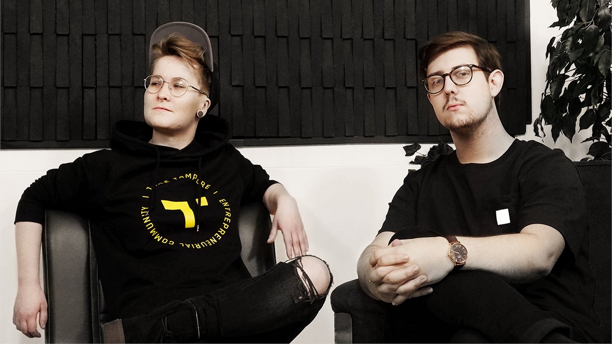 Yesterday we published the fourth episode by the new Tribecast team. In this special podcast we introduce ourselves and discuss some upcoming plans and goals for 2021. Check it out on your favorite podcast app or Spreaker: spreaker.com/show/tribecast… – and #staywarmandtuned for more!