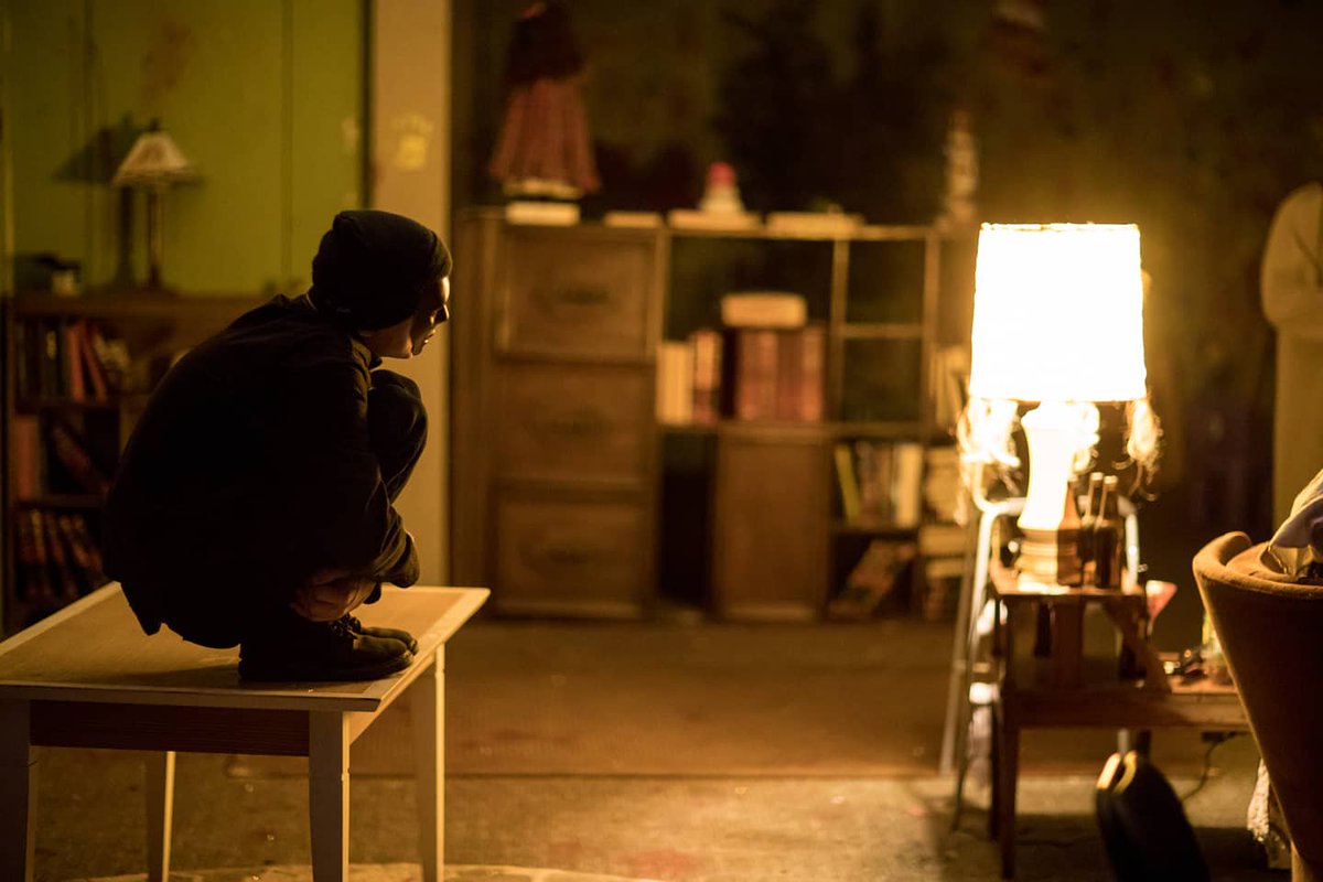 Haunted Basement tweet media