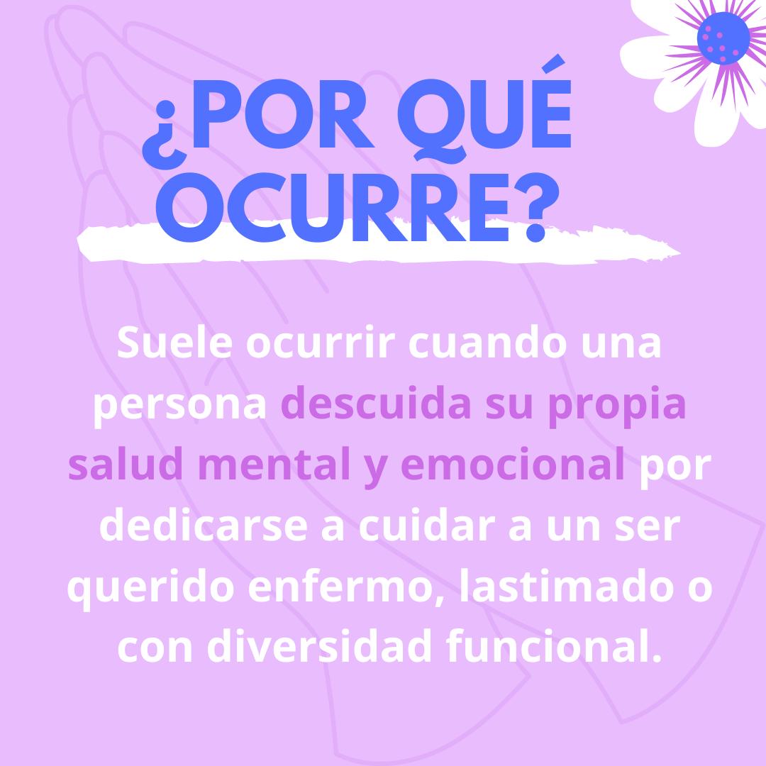 HDPuertoRico's tweet photo. 💛🏥😪Síndrome del cuidador😪🏥💛

Esta semana estaremos publicando contenido relacionado al síndrome del cuidador📚

¡Gracias a todos los cuidadores que apoyan no sólo a pacientes de Huntington, sino también a personas con otras condiciones! https://t.co/ghRBggc3uS