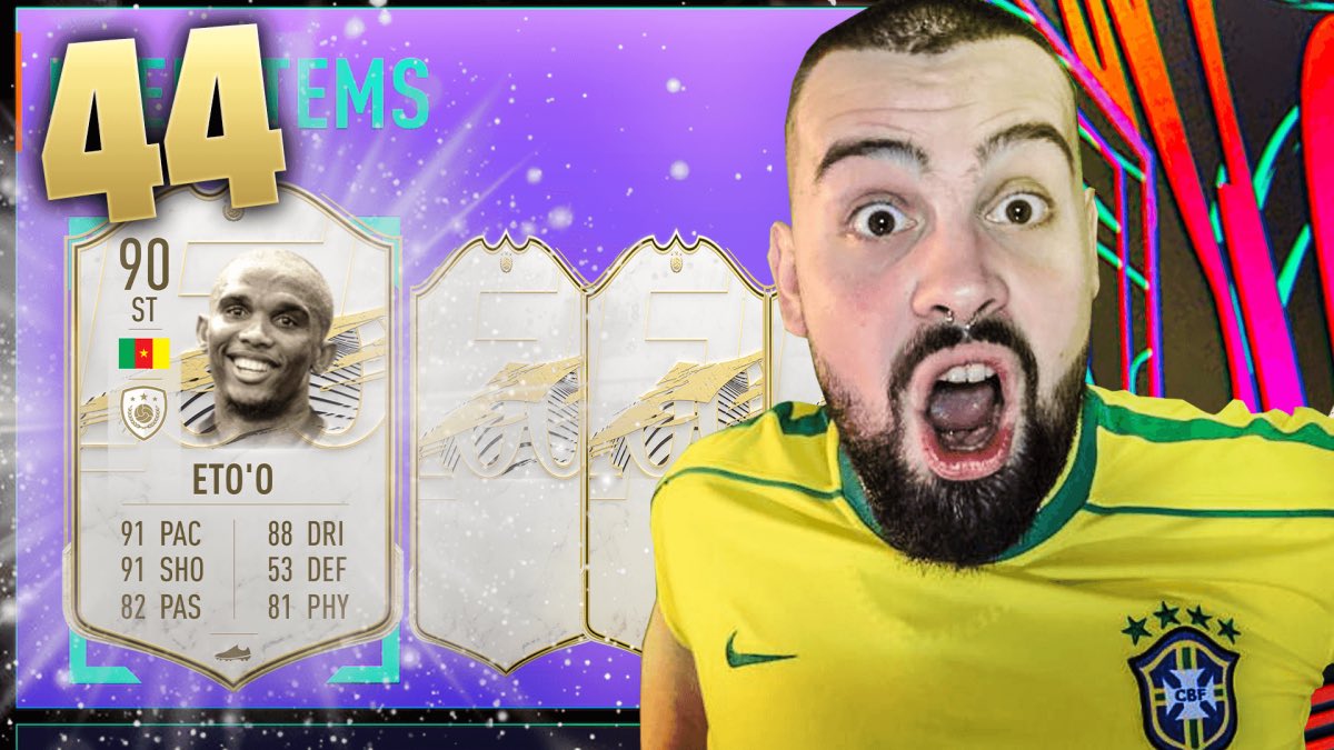 pleasantplu's tweet photo. ETO’O IS INSANE GUYS! COME WATCH!!
https://t.co/RczPWBx4WY
#fifa21 #fut #fut21 #fifa #gaming #live #ps5 #ps5giveaway #fifapacks #nextgen #walkout #ultimateteam #ultimateteam21 #fifaicon #icon #futicon #eto #etoo https://t.co/4rgrZM96rg