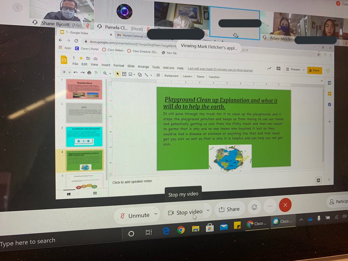 BycottMr's tweet image. Another amazing group of presenters from Falcon Hill Elementary great job Mrs. Clabaugh 4th graders! They presented to RMHS, O’Connor and Salk Elementary students project from helping the environment to helping pets!