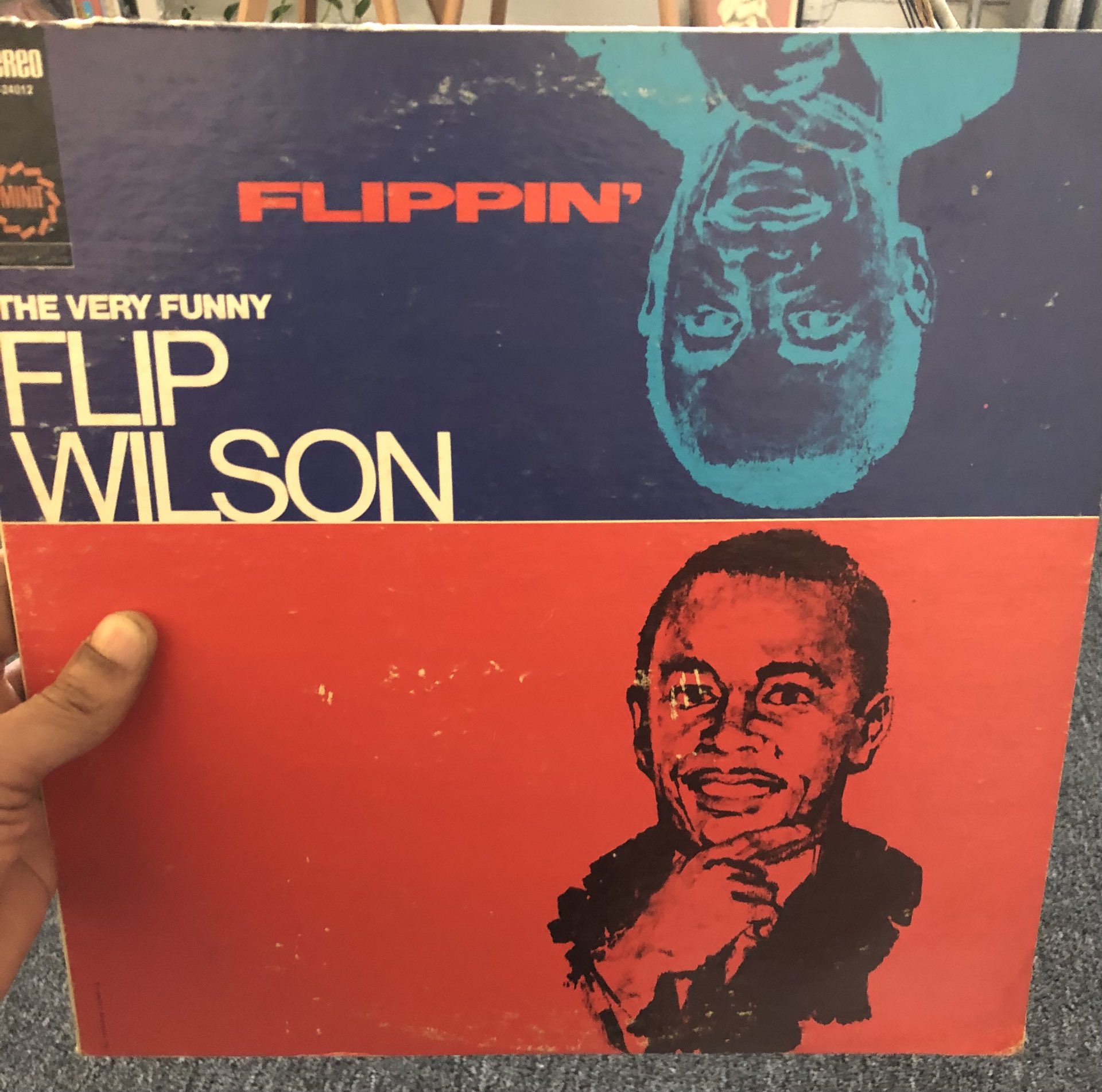 Happy Birthday Flip Wilson 