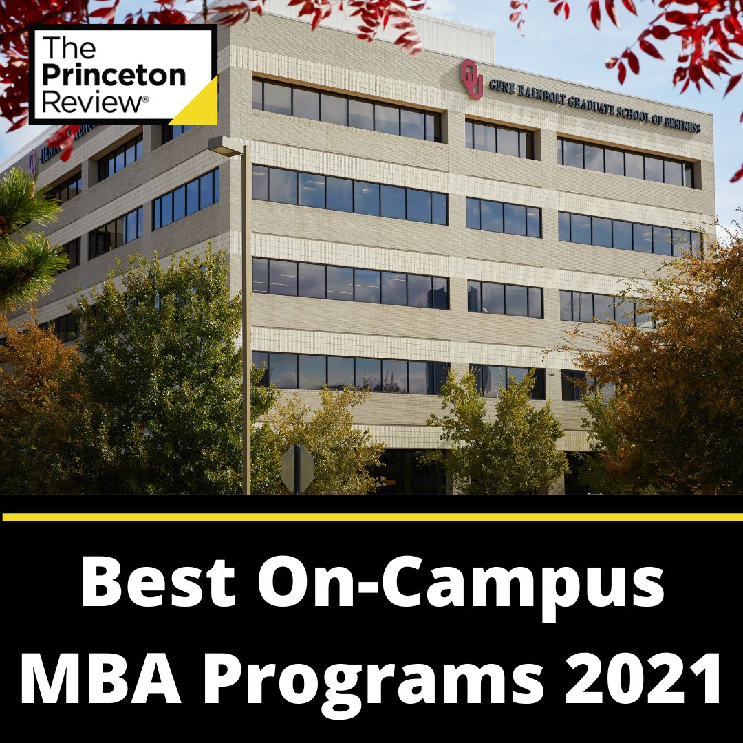 OUPriceCollege's tweet photo. Just like Santa, we're making lists! The @OU_MBAOKC program was chosen among the best on-campus MBA programs on @ThePrincetonRev 2021 Best Business Schools list. #PriceForward #PurposeofPrice https://t.co/3DfE4cADRa https://t.co/Zw2b6YvdUY